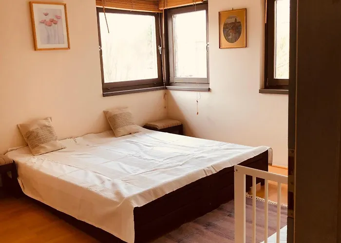 빌라 Balatonparti *